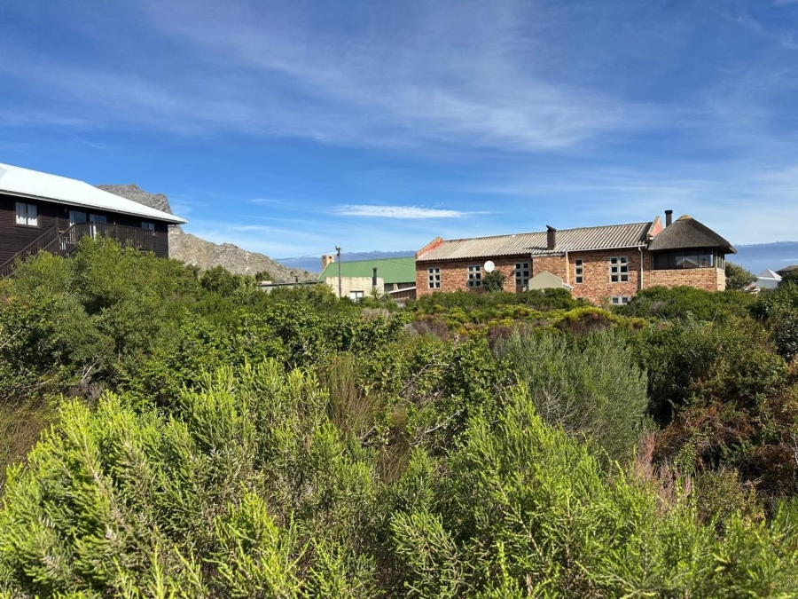 0 Bedroom Property for Sale in Pringle Bay Western Cape